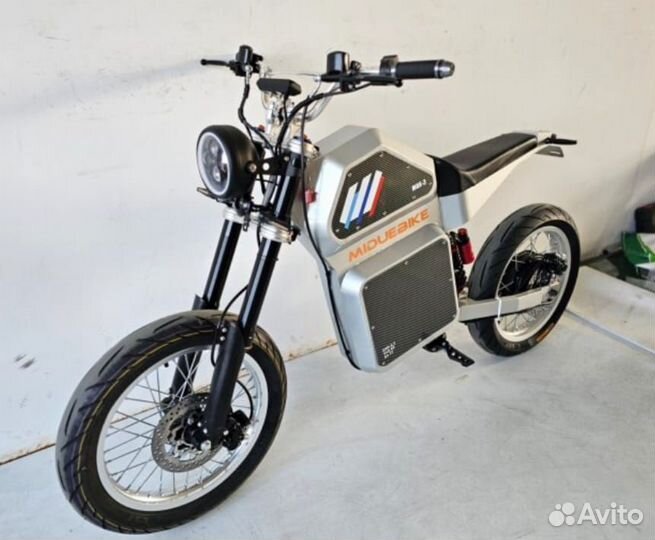 Электробайк miduebike