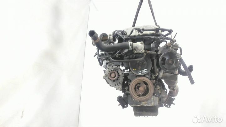 Гур Mazda MX-5 2, 2001