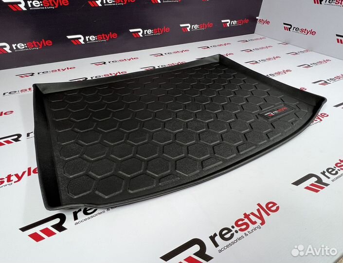 Коврик багажника Restyle Subaru XV S1107