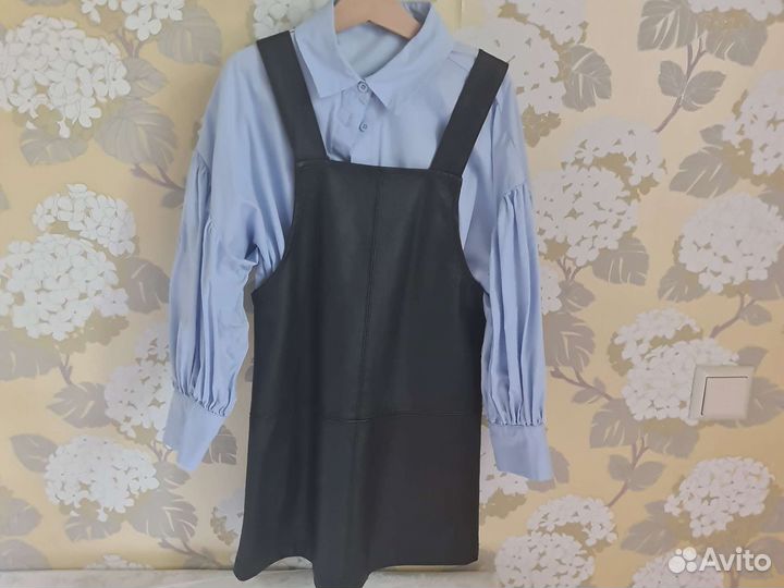 Одежда для дев пакетом Zara, Gloriageans Р-Р 140