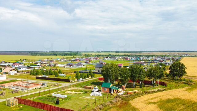 Участок 10 сот. (ИЖС)