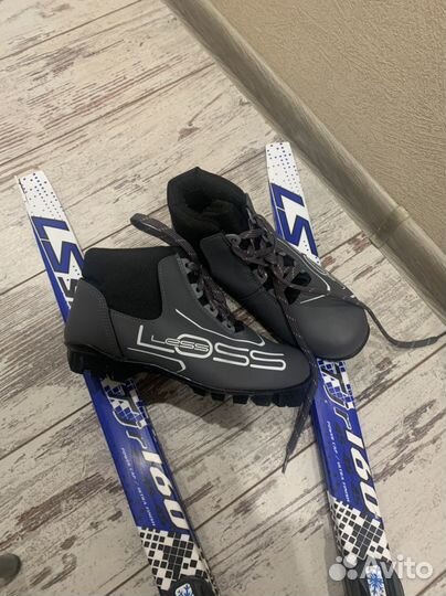 Беговые лыжи