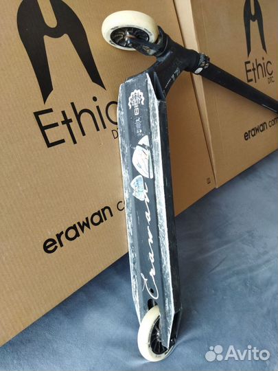 Самокат Ethic Erawan Pro Scooter