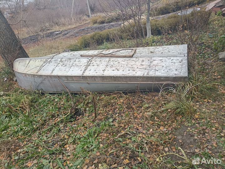 Лодка Казанка