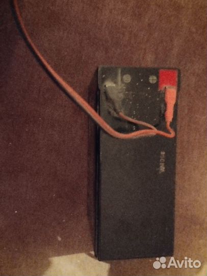 Акамулятор GS 7-12