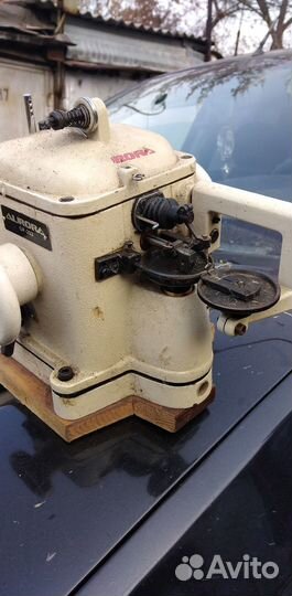 Скорняжная машина