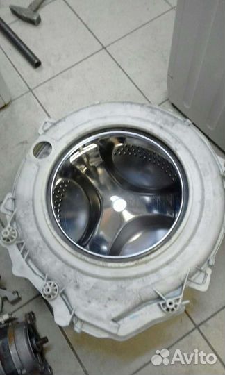 Бак Индезит 4кг 034334