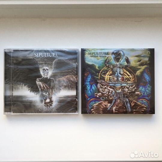 Лицензионные CD и DVD