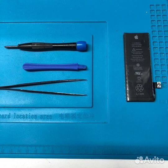 Аккумулятор для iPhone SE - OrigChip