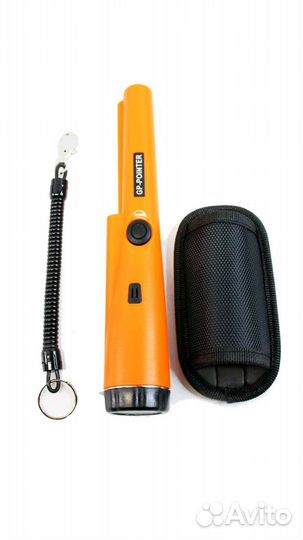 Металлоискатель пинпоинтер