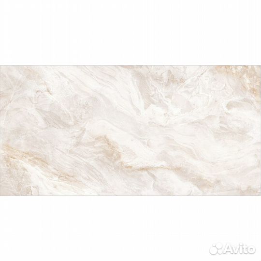 Керамогранит Delacora Waterfall бежевый матовый 1200х600х9,5 мм (2 шт.1,44 кв.м)