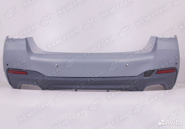 Рестайлинг М пакет BMW 5 series G30