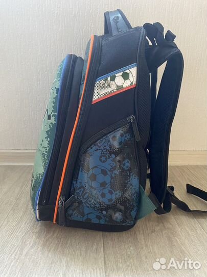 Рюкзак школьный для мальчика