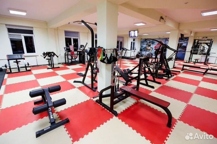 Маты татами