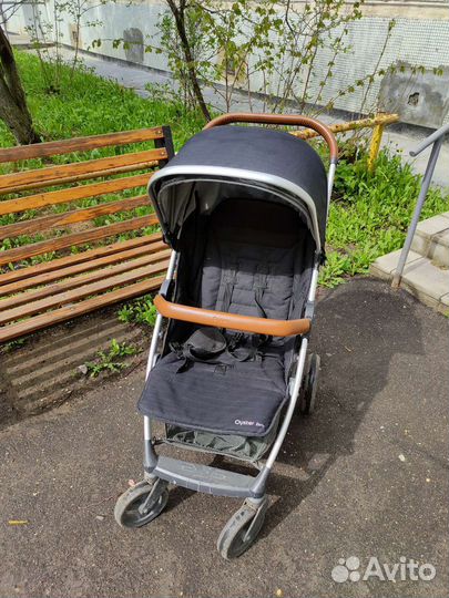 Коляска Oyster Zero