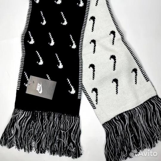 Шарф Nike swoosh