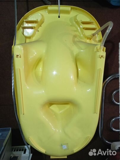 Детская ванночка для купания бу