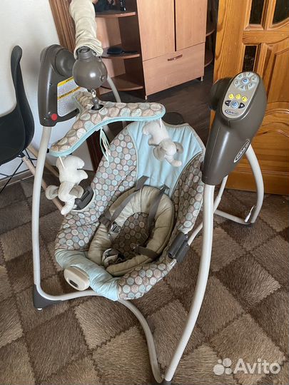 Детские качели