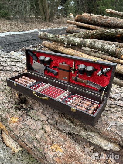 Шашлычный набор