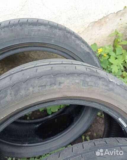 Pirelli Cinturato P7 205/50 R17 89