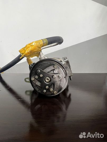 Компрессор кондиционера Toyota 1SZ 4472206254