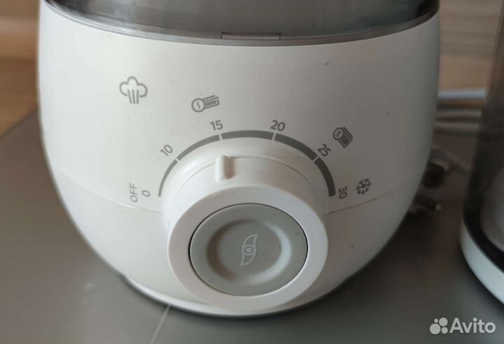 Блендер-пароварка Philips Avent 4в1