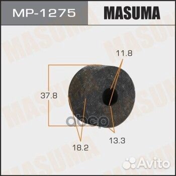 MP-1275 втулка стойки стабилизатора Masuma D