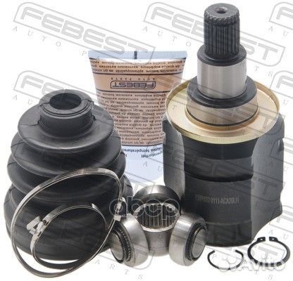 Шрус 0111-ACA20LH 0111-ACA20LH Febest