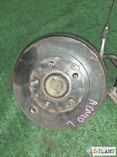 Ступица задняя левая toyota gaia