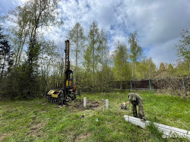 Сваебойщик / оператор на сваебойную установку