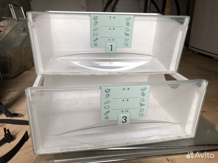 Запчасти для холодильника liebherr