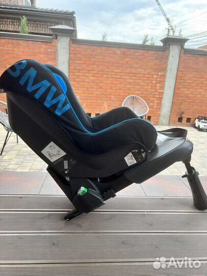 Автокресло BMW 9-18 кг