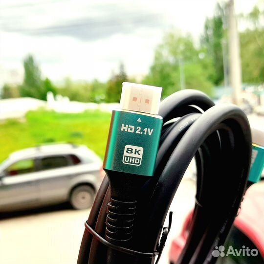 Кабель высокоскоростной hdmi 8K 48 Гбит/с