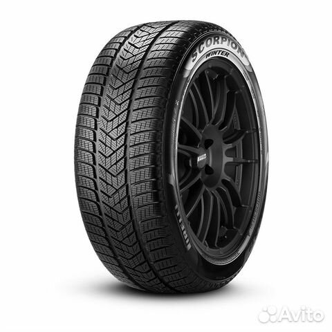 Pirelli Scorpion Winter 285/40 R22 110V