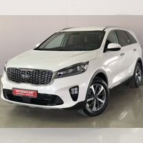 Kia Sorento Prime 2.0 AT, 2018, 43 700 км, с пробегом, цена 3 390 000 руб.