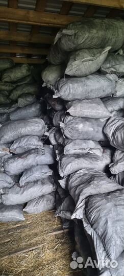 Уголь древесный на шашлык