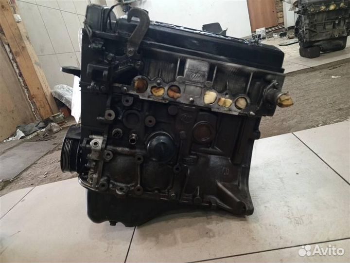 Двигатель Lifan Smily