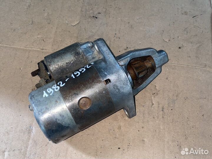 Стартер Missan Sanny Micra 1982-1992г