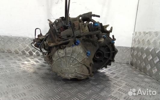 Кпп 5ст. toyota corolla E12 (JDN35DP01)