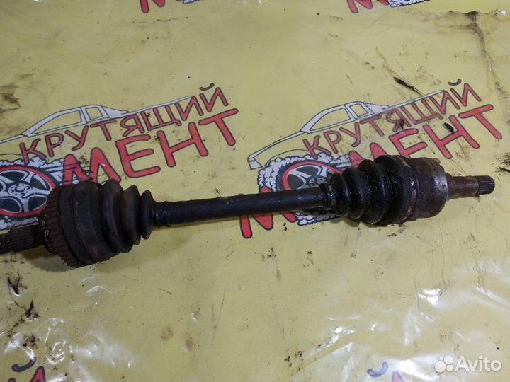 Привод передний левый Peugeot 406 седан 1.8 PSA6FZ