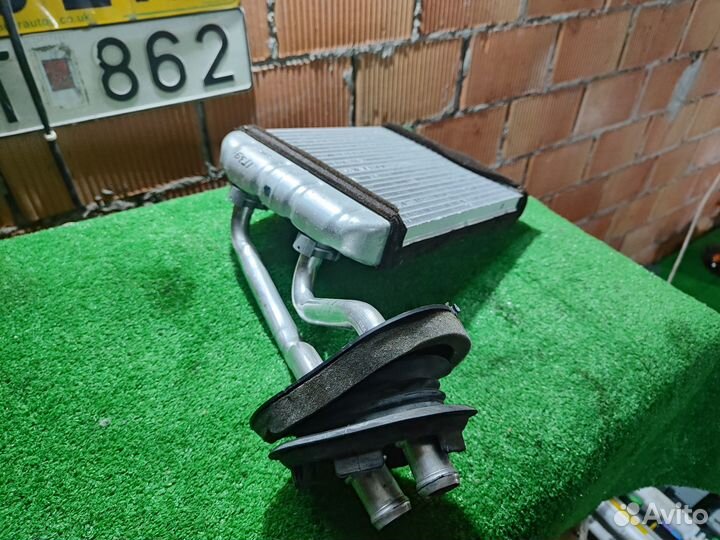 Радиатор печки Volkswagen Touareg 7L