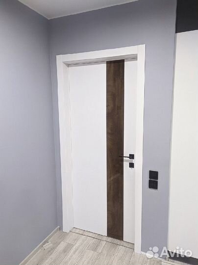 Межкомнатные двери. Двери щитовые