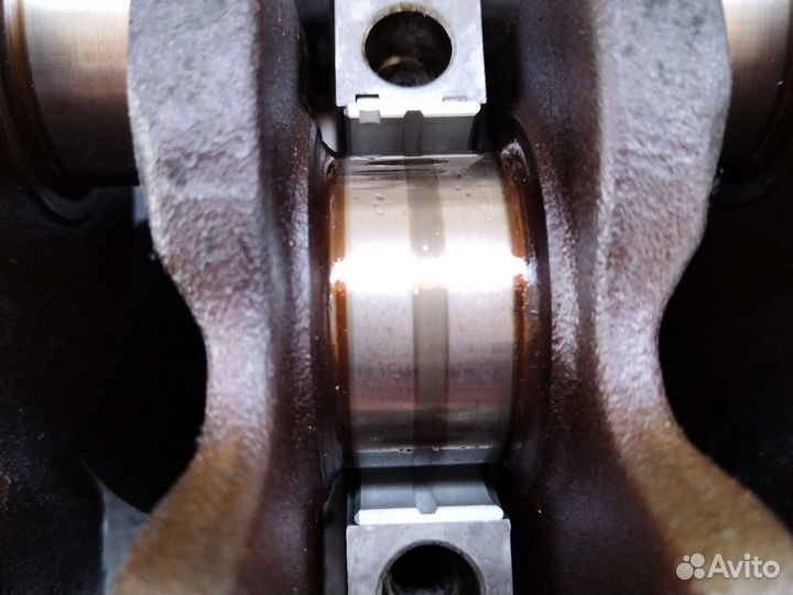 Коленвал Honda domani