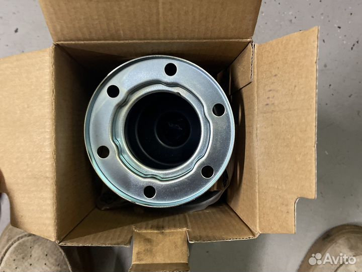 Внутренний шрус на 1.8t octavia, golf и т.д