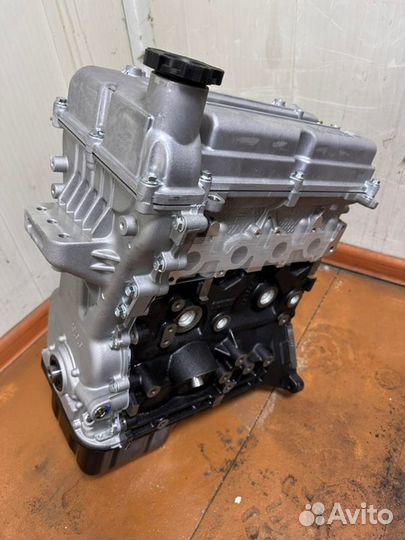 Двигатель Chevrolet Aveo B12D1 Новый