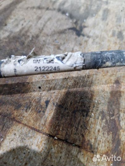 Трубка кондиционера Daf Xf 106 2018