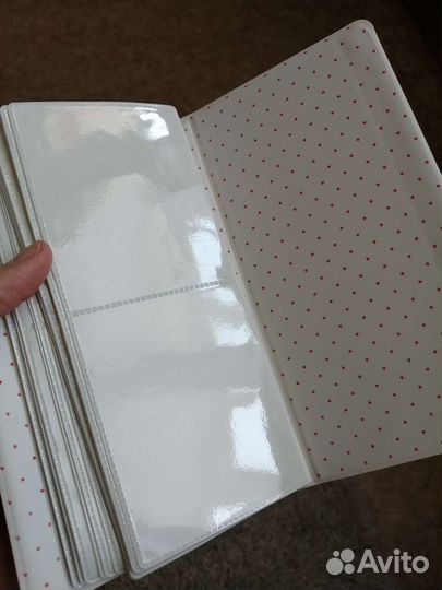 Альбом для квадратных фото Instax