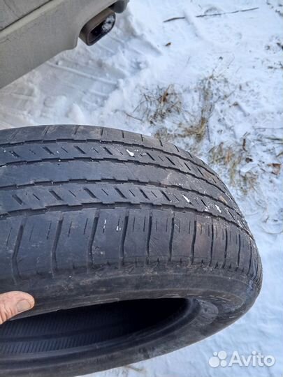 Bridgestone Dueler A/T 265/65 R18