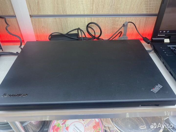 Ноутбук Lenovo l520