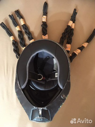 Мотошлем Хищник Predator